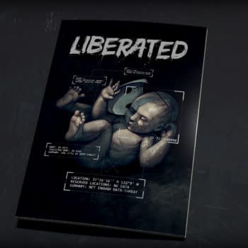 Atomic Wolf's "Liberated" is an Interactive Graphic Novel about the Evils of Technology