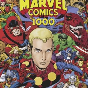 Marvel Comics #1000 Second Printing Will Have a Miracleman Cover