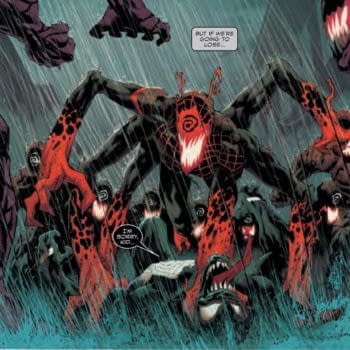 A New Origin For Cletus Kasaday in Today's Absolute Carnage #3 (Spoilers)