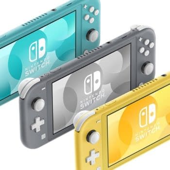 Nintendo Switch Lite News Rumors And Information Bleeding Cool News And Rumors Page 1
