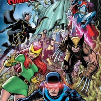 X-Men of Dawn of X Adorn New York Comic Con's 2019 Program Guide