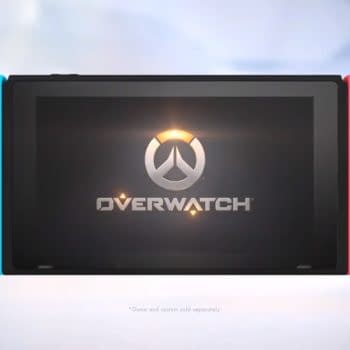 "Overwatch" Is Officially Coming To The Nintendo Switch