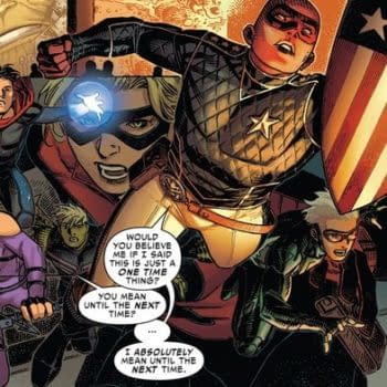 Young Avengers Relaunch in 2020 - To Replace Champions?