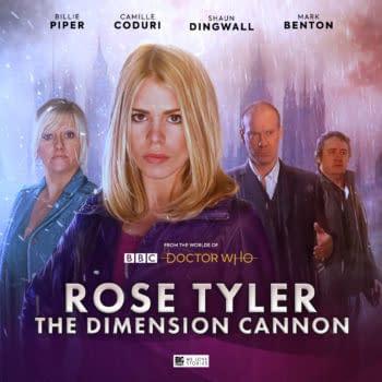 “Doctor Who”: Russell T. Davies Really Created “Rose Tyler: The Dimension Cannon” After All