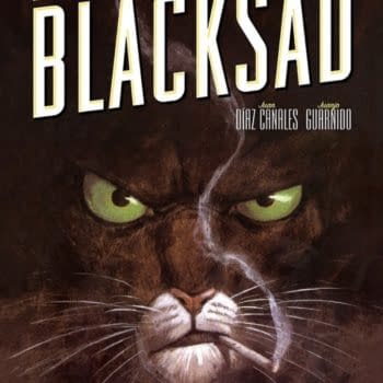 Dark Horse to Collect Blacksad: The Complete Stories in 2020
