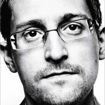 “Permanent Record”: US Government Sues Edward Snowden Over his Memoir