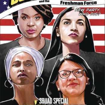 AOC and the Freshman Force Gets a Squad Sequel in December