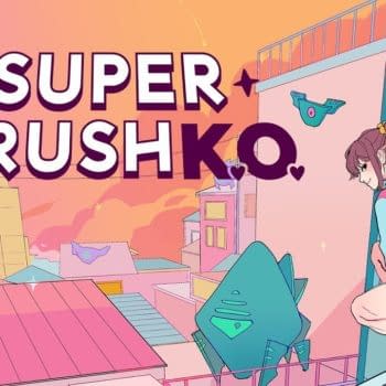 Rooftop Brawling: We Played " Super Crush KO" At PAX West