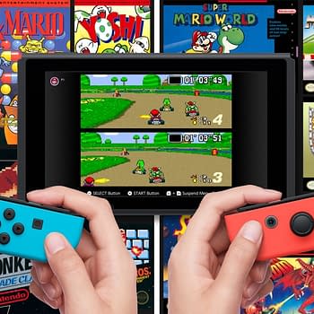 Nintendo Announces SNES Games Coming To Nintendo Switch Online