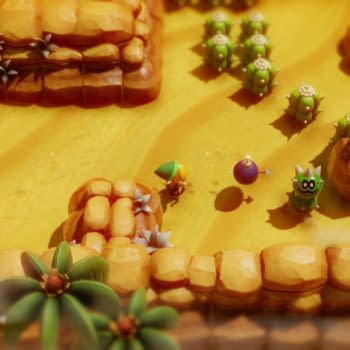 "The Legend of Zelda: Link's Awakening" is Simple but Brutal
