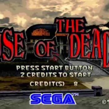 "The House Of The Dead" 1 & 2 Are Getting Remade