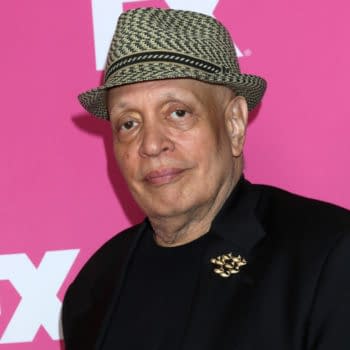 "Star Trek: Discovery" &#8211; Walter Mosley Quits Writers' Room Over Objections to His N-Word Use