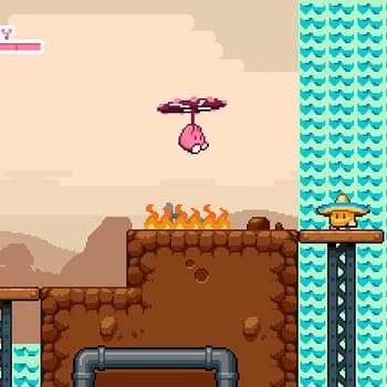 Pink Hero? We Previewed "Whipseey And The Lost Atlas" At PAX West