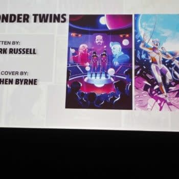Even More Dial H for Hero and Wonder Twins to Come - and a Crossover With Young Justice