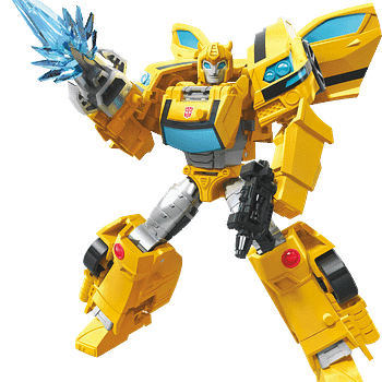 transformers war for cybertron siege bumblebee