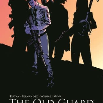 More Details for the Return of Old Guard by Greg Rucka and Leandro Fernandez