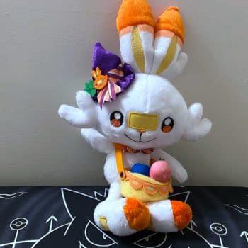 The Plushies of Pokémon Center’s Halloween 2021 Collection