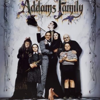 Potts Shots: Visiting The Addams Family.