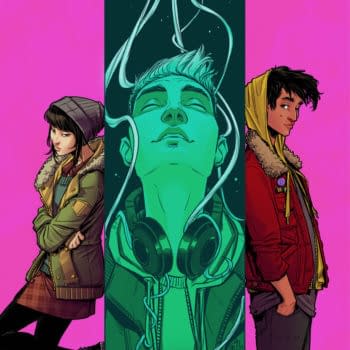 BOOM! Announces Alienated from Si Spurrier and Chris Wildgoose at NYCC