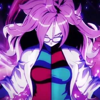 Android 21 Will Be Coming To "Dragon Ball Xenoverse 2"