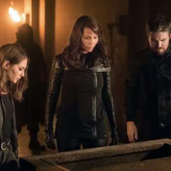 "Arrow" Season 8: Oliver, Thea &#038; Talia al Ghul Take Their "Leap of Faith" [SPOILER REVIEW]