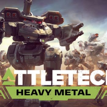 "BattleTech: Heavy Metal" Will Get An Expansion In November