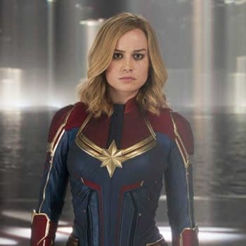 Crystal Dynamics Confirms Captain Marvel Exists In "Marvel's Avengers"