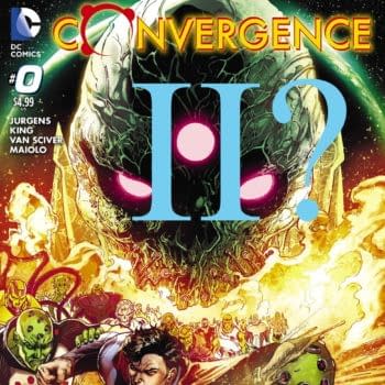 DC Launches a Two-Month Gap in Their Comics in 2020 - A Kind of Convergence II