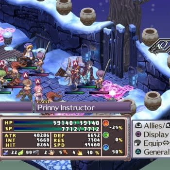 "Disgaea 4 Complete+" Demo is Out Now For PS4 and Switch