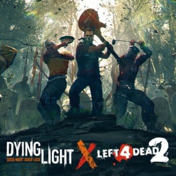 "Dying Light" Is Getting a "Left 4 Dead 2" Crossover Event