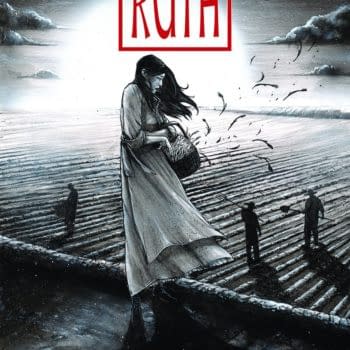 Meredith and David Finch Are Adapting The Book Of Ruth to Comics
