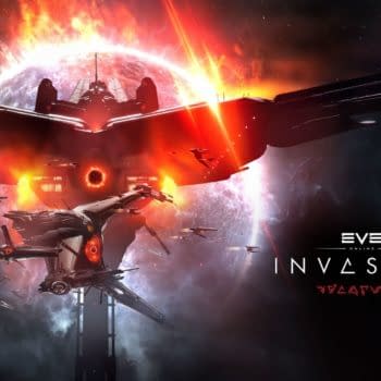 CCP Announces New Chapter Of "EVE Online: Invasion" Chronicle