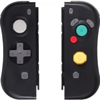 Someone Made A GameCube Version Joy-Con For The Nintendo Switch