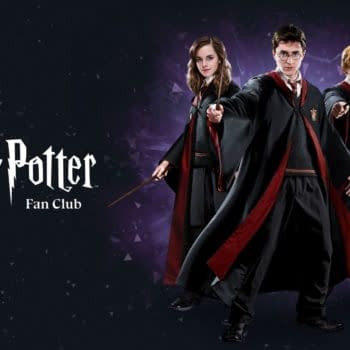 "Harry Potter" - Wizarding World Digital Introduces The Official Harry Potter Fan Club