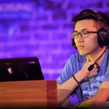 "Hearthstone" Player Blitzchung Suspended Over Hong Kong Comments