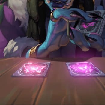 "Hearthstone" Teases A "Battle For Azeroth" Event For BlizzCon