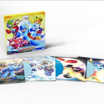 The "Mega Man" Original Soundtrack Collection Is Coming To Vinyl