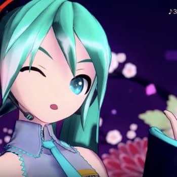 "Hatsune Miku: Project Diva" How to Play Video Shows Off New Songs