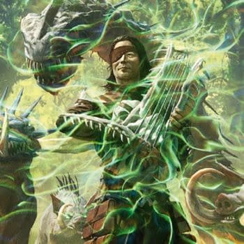"Magic: The Gathering" Announces Many 2020 Commander Products