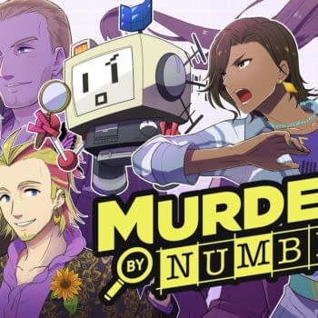 The Irregular Corporation Announces "Murder By Numbers" For 2020
