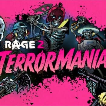 Bethesda Has Unleashed TerrorMania Into "Rage 2"