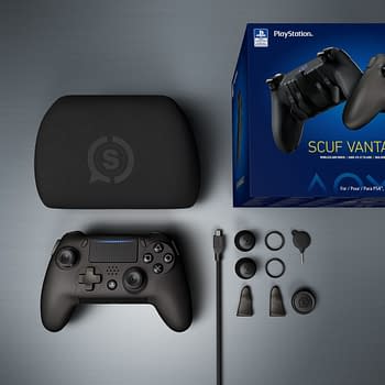 Scuf Launches The Vantage 2 Controller For PC & PS4