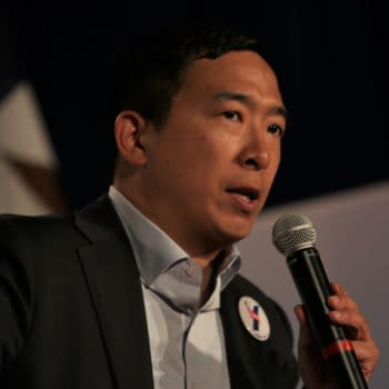 Andrew Yang is the Best Candidate to Defeat Donald Trump&#8230; In the Wrestling Ring