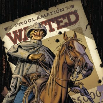 Jonah Hex Bronze Age Omnibus Orders Cancelled, Resolicited Without the Bronze