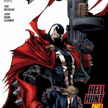 Spawn 301 News Rumors And Information Bleeding Cool News And Rumors Page 1