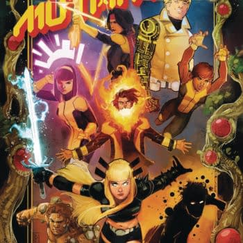 Ed Brisson Shares Details on New Mutants at NYCC