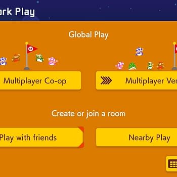 "Super Mario Maker 2" Receives A Free Multiplayer Online Update