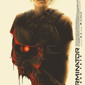 Friday Poster Releases - Edmiston "Joker," NYCC Leftovers Plus New Mondo "Terminator: Dark Fate"