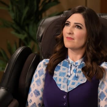 "A League of Their Own": "The Good Place" Star D'Arcy Carden in Talks to Join Amazon Prime Series