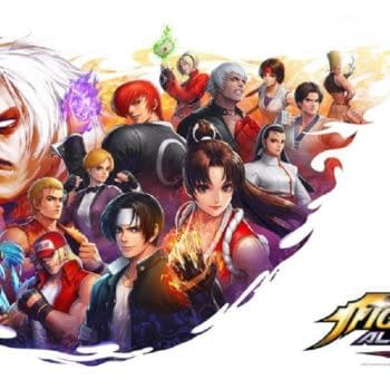 "The King Of Fighters AllStar" Launches Today On Mobile